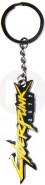 Jinx Cyberpunk 2077 - Logo Metal Keychain